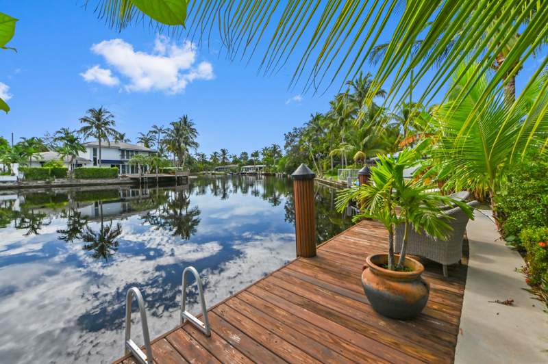 2 bedroom Single Family Residence at 1513 NE 28th Drive, Middle River Estates, Wilton Manors — photo 4