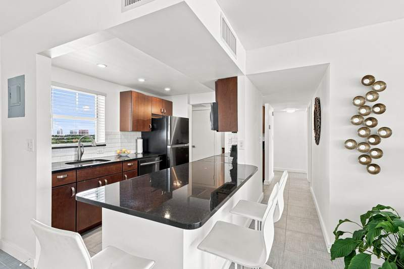 2 bedroom Condominium at 801 S Federal Highway #908, Waterford Point Condo, Pompano Beach — photo 3