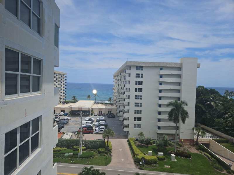 2 bedroom Condominium at 1150 Hillsboro Mile #812, Opal Towers West Condo, Hillsboro Beach — photo 1