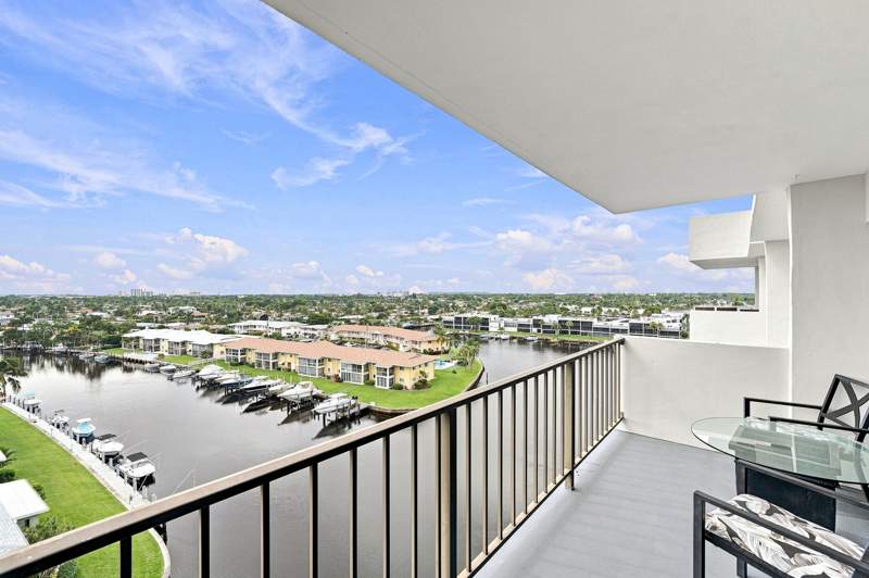 2 bedroom Condominium at 801 S Federal Highway #908, Waterford Point Condo, Pompano Beach — photo 2