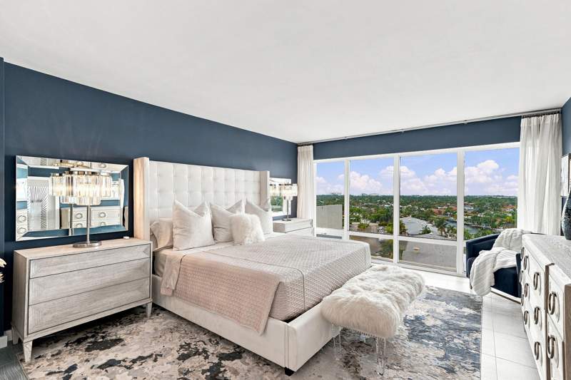 2 bedroom Condominium at 801 S Federal Highway #908, Waterford Point Condo, Pompano Beach — photo 4