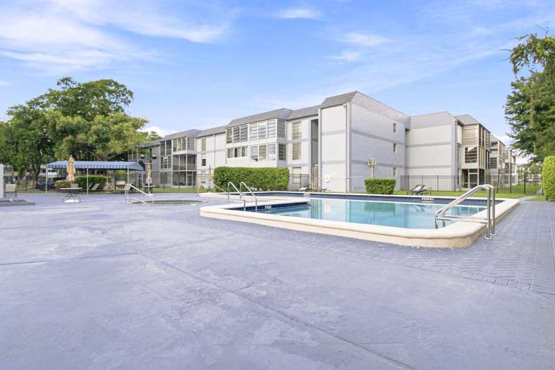 1 bedroom Condominium at 8321 Sands Point Boulevard #D305, Sands Point Condominium I, Tamarac — photo 1