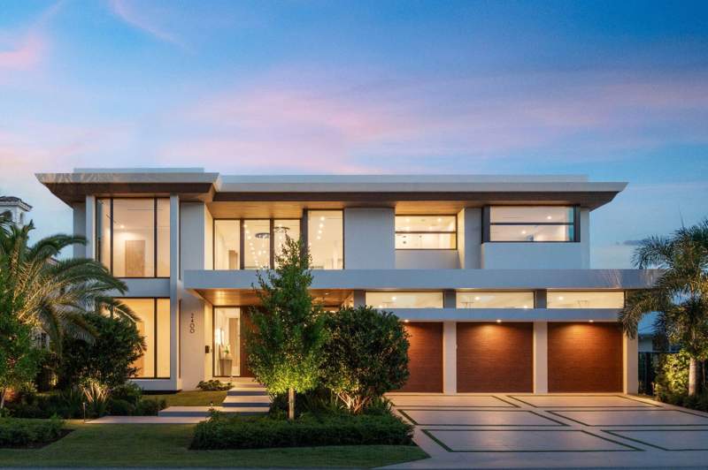 6 bedroom Single Family Residence at 2400 Barcelona Drive, Sea Island, Fort Lauderdale — photo 2