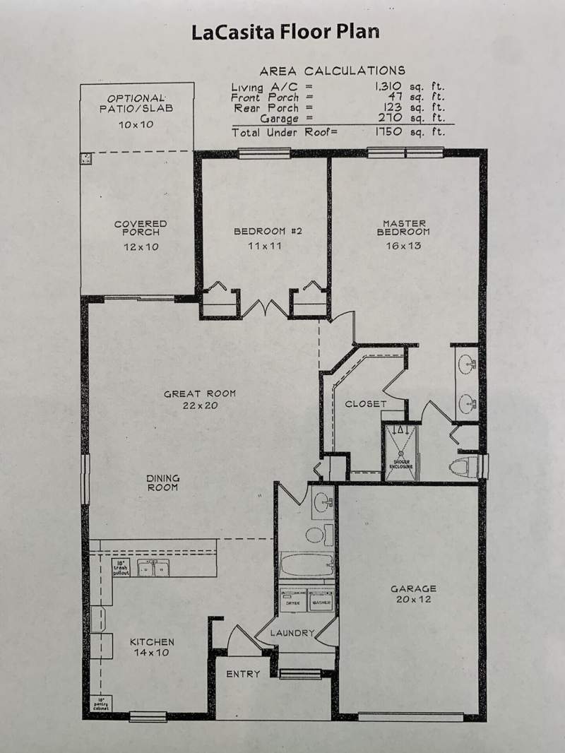 2 bedroom Single Family Residence at 10 Edwardo Lane, Spanish Lakes One, Port St. Lucie — photo 2