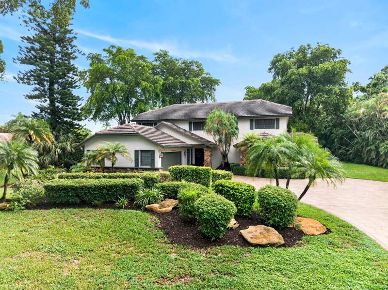 5 bedroom Single Family Residence at 7100 E Cypresshead Drive, Cypress Head, Parkland — photo 2