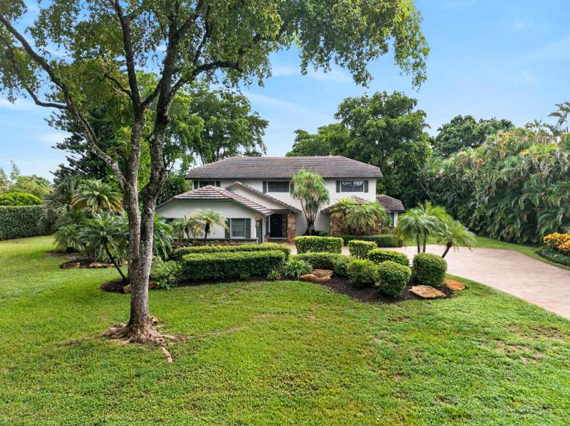 5 bedroom Single Family Residence at 7100 E Cypresshead Drive, Cypress Head, Parkland — photo 3