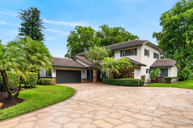 5 bedroom Single Family Residence at 7100 E Cypresshead Drive, Cypress Head, Parkland — photo 4
