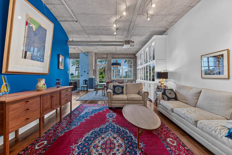 2 bedroom Condominium at 411 NW 1st Avenue #304, Foundry Lofts Condo, Fort Lauderdale — photo 2