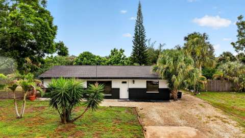 820 E 13Th Street, home for sale in Stuart 34994
