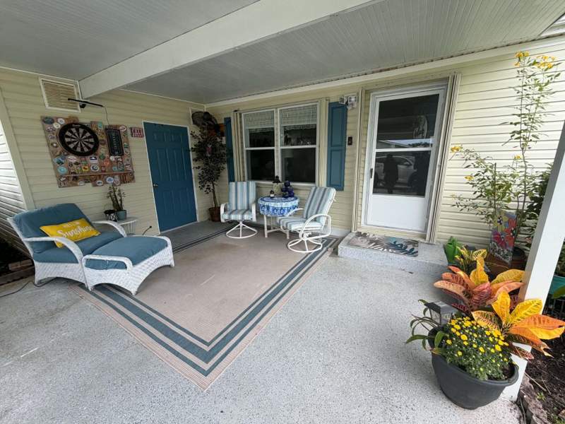 2 bedroom Manufactured Home at 2804 Nine Iron Drive, The Links At Savanna Club, Port St. Lucie — photo 5