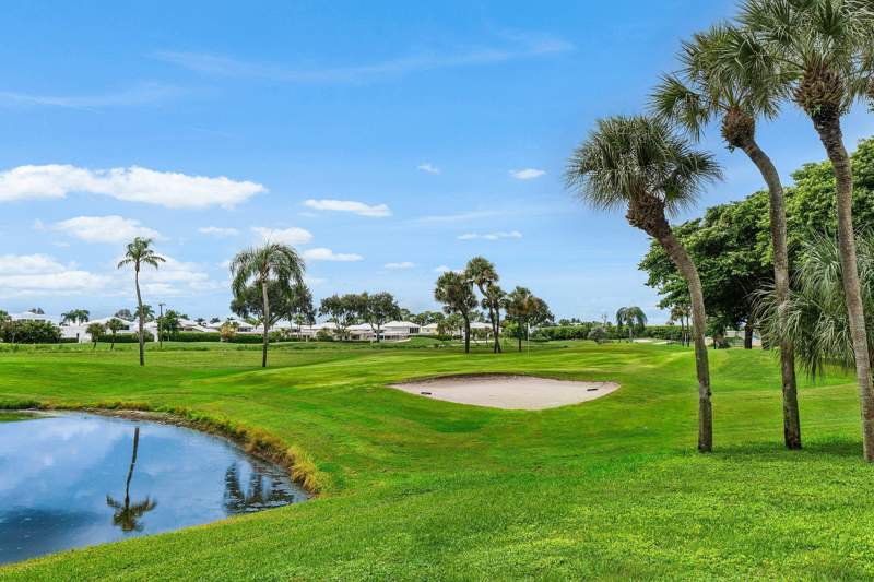 3 bedroom Villa at 5260 Fairway Woods Drive #3911, Villas Of Boca Delray Condo, Delray Beach — photo 2
