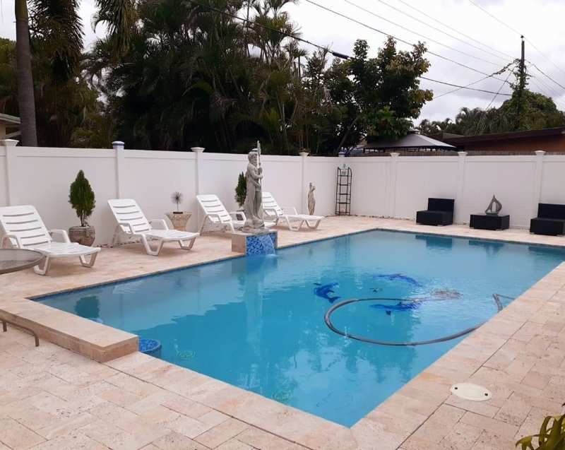 3 bedroom Single Family Residence at 6521 Harding Street, Driftwood Plaza, Hollywood — photo 1