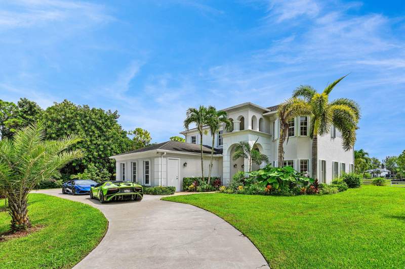 5 bedroom Single Family Residence at 6688 Duckweed Road, Homeland As In, Lake Worth — photo 2