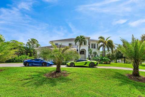 6688 Duckweed Road, home for sale in Lake Worth 33449