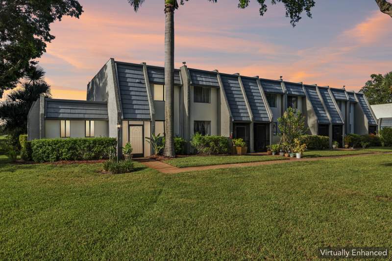 3 bedroom Townhouse at 4788 Esedra Court, Fountains Of Palm Beach Condo 4, Lake Worth — photo 3