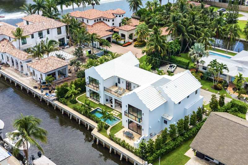 5 bedroom Single Family Residence at 819 Bamboo Lane, Bamboo Lane, Delray Beach — photo 1