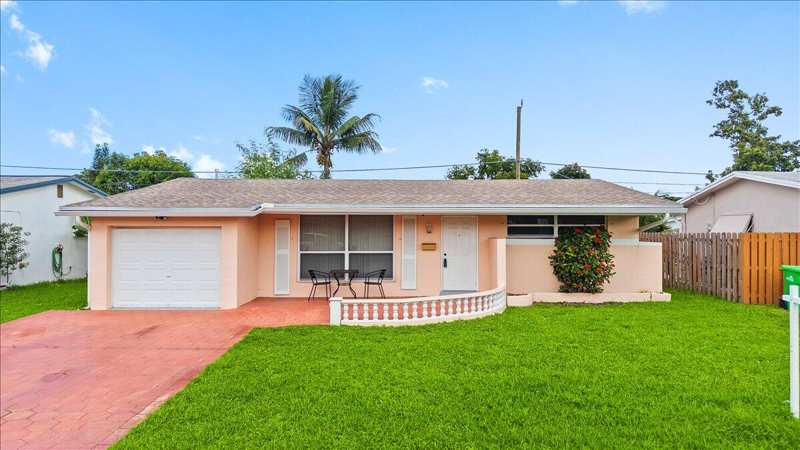 3 bedroom Single Family Residence at 8407 NW 25th Court, Sunrise Golf Village Sec 20, Sunrise — photo 1