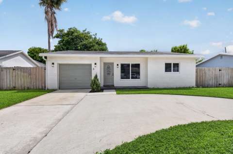 9686 SW 2Nd Street, home for sale in Boca Raton 33428