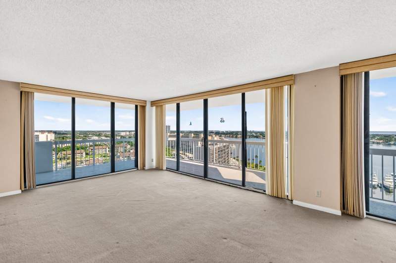 2 bedroom Condominium at 123 Lakeshore Drive #1945, Old Port Cove Tower West Condo, North Palm Beach — photo 5