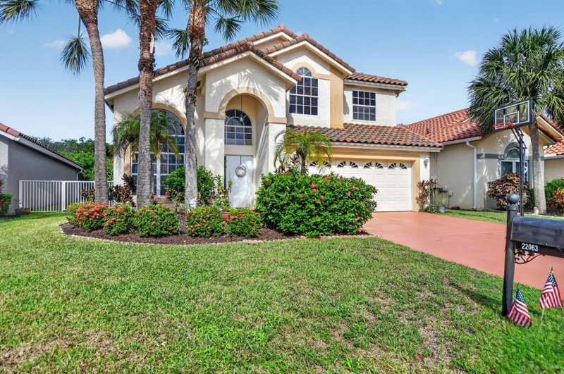 5 bedroom Single Family Residence at 22063 Altona Drive, Boca Winds Par G, Boca Raton — photo 1