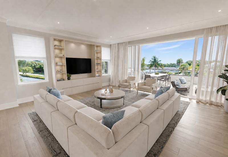 3 bedroom Condominium at 1011 Us Highway 1 #B405, Caretta, Juno Beach — photo 4