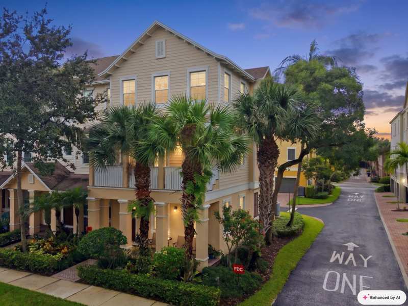 3 bedroom Condominium at 140 Seagrape Drive #108, Sandpiper Cove At Botanica Condo, Jupiter — photo 1