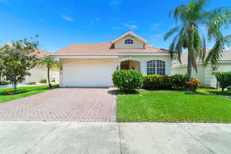 3 bedroom Single Family Residence at 775 SW Munjack Circle, Lake Charles Phase 3F, Port St. Lucie — photo 1