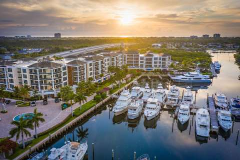 2700 Donald Ross Road #303, home for sale on Donald Ross Road