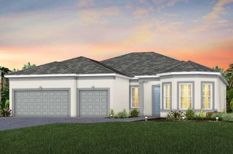 3 bedroom Single Family Residence at 10371 SW Highpointe Drive #267 Stellar, Highpointe , Stuart — photo 1