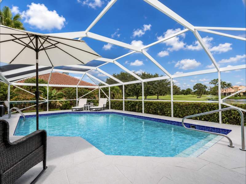 4 bedroom Single Family Residence at 2 Old Fence Road, PGA Resort Community 2, Palm Beach Gardens — photo 5