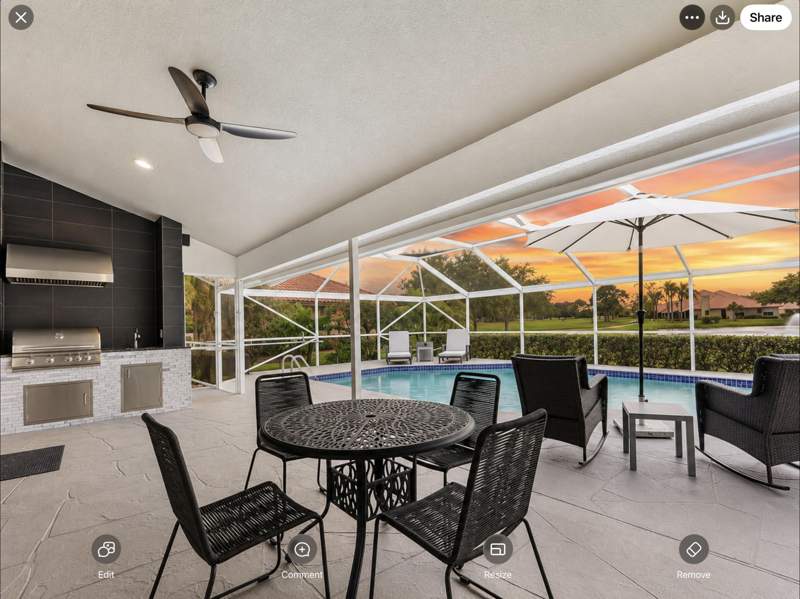 4 bedroom Single Family Residence at 2 Old Fence Road, PGA Resort Community 2, Palm Beach Gardens — photo 4