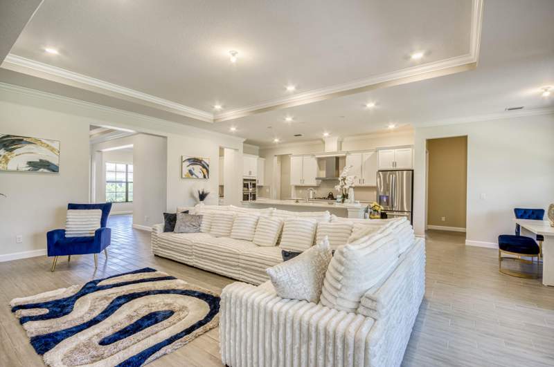 4 bedroom Single Family Residence at 19077 Fly Rod Run, Arden, The Acreage — photo 3