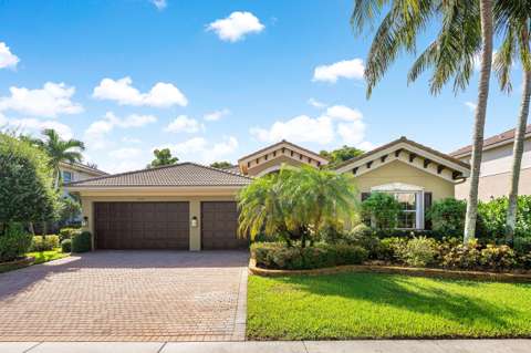 11939 Fox Hill Circle, home for sale in Boynton Beach 33473