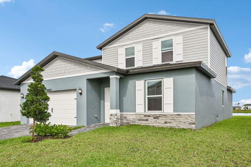 4 bedroom Single Family Residence at 14405 New Dawn Road, Terra Lago, Indiantown — photo 3