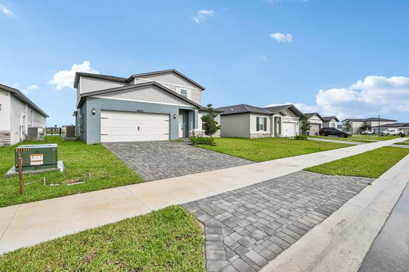 4 bedroom Single Family Residence at 14405 New Dawn Road, Terra Lago, Indiantown — photo 5