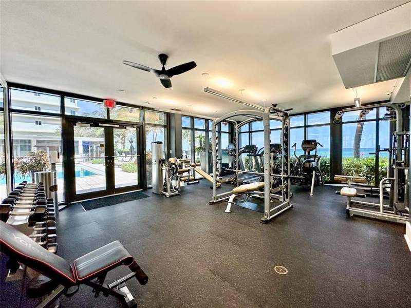 3 bedroom Condominium at 2101 S Surf Road #2C, Sage Beach Condo, Hollywood — photo 5
