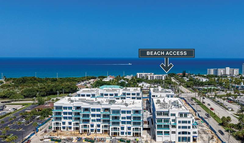 3 bedroom Condominium at 1011 Us Highway 1 #B405, Caretta, Juno Beach — photo 3