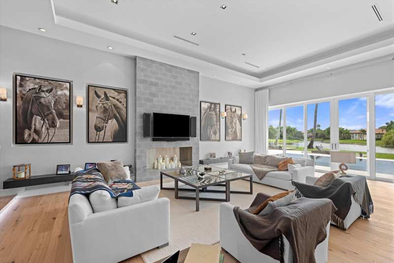 5 bedroom Single Family Residence at 2440 Golf Brook Drive, Brookside 1 / Golf Brook, Wellington — photo 1