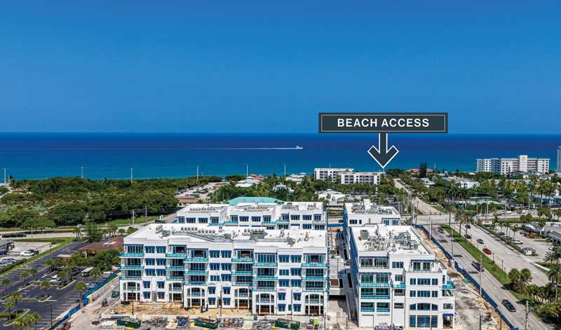 3 bedroom Condominium at 1011 Us Highway 1 #C206, Caretta, Juno Beach — photo 1