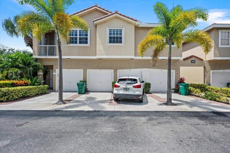2 bedroom Condominium at 113 Lighthouse Circle #C, Tequesta Trace Condo, Tequesta — photo 2