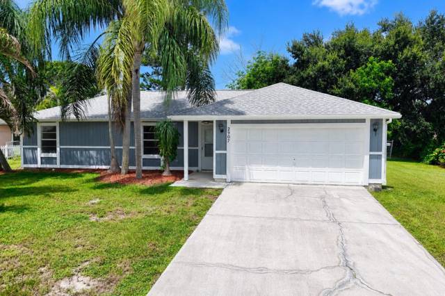 2907 SW COASTAL Terrace, home for sale in Port St. Lucie