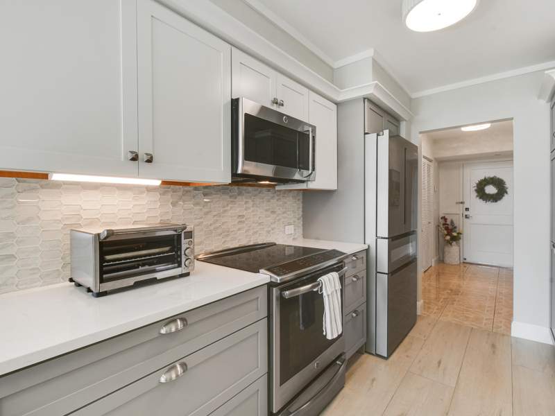 2 bedroom Condominium at 3400 N Ocean Drive #908, Oceantree Condo, Singer Island — photo 3
