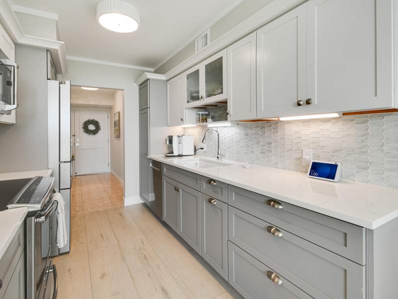 2 bedroom Condominium at 3400 N Ocean Drive #908, Oceantree Condo, Singer Island — photo 5