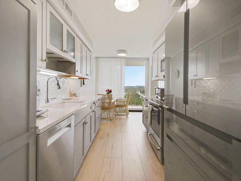 2 bedroom Condominium at 3400 N Ocean Drive #908, Oceantree Condo, Singer Island — photo 2
