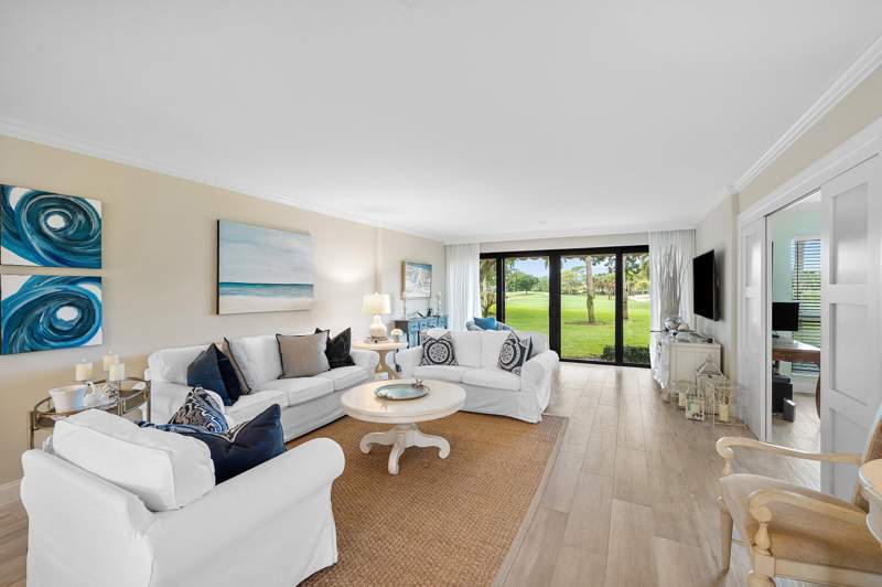 3 bedroom Condominium at 3689 Quail Ridge Drive #Bobwhite B, Quail Ridge, Boynton Beach — photo 2