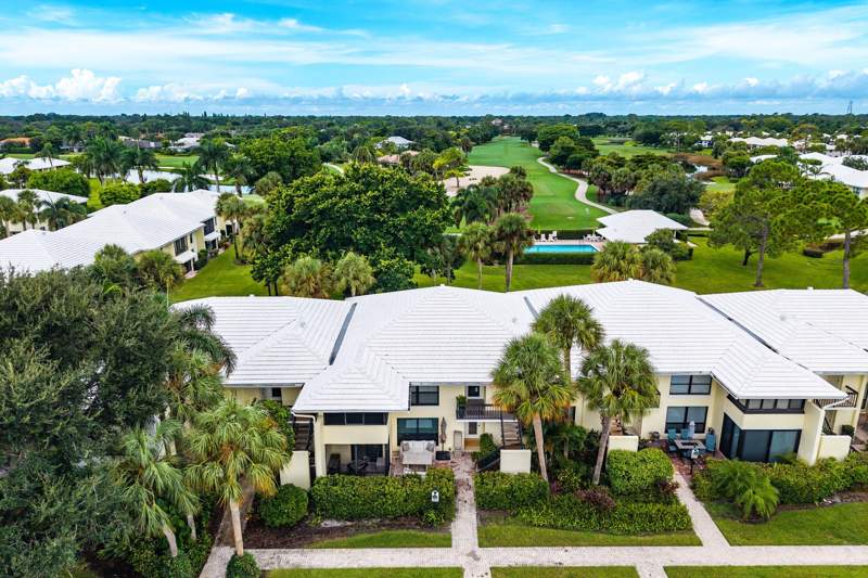 3 bedroom Condominium at 3689 Quail Ridge Drive #Bobwhite B, Quail Ridge, Boynton Beach — photo 1