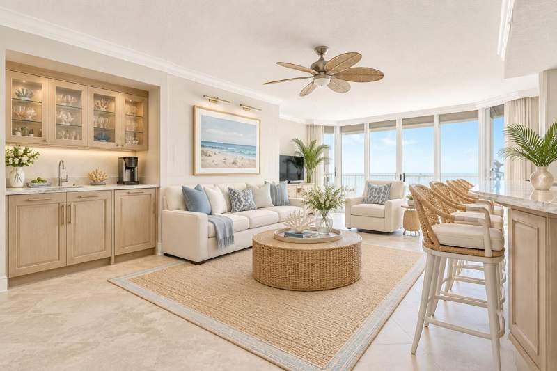 3 bedroom Condominium at 700 Ocean Royale Way #Ph 3, Ocean Royale Condo, Juno Beach — photo 5