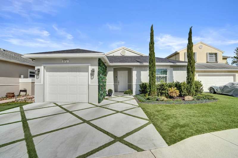 3 bedroom Single Family Residence at 372 W Riverbend Drive #372, New River Estates Section Eight, Sunrise — photo 1