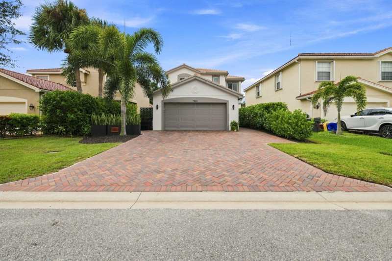4 bedroom Single Family Residence at 7830 Jewelwood Drive, Mini Assemblage Pud 6, Boynton Beach — photo 1