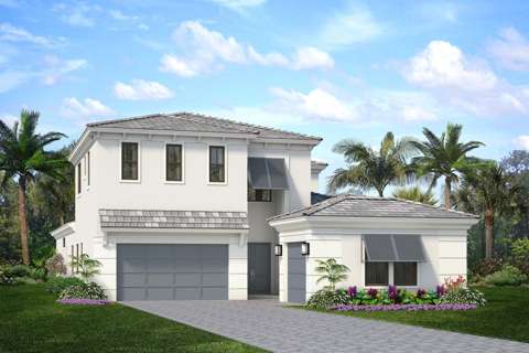 13357 Artisan Circle, home for sale in Palm Beach Gardens 33418